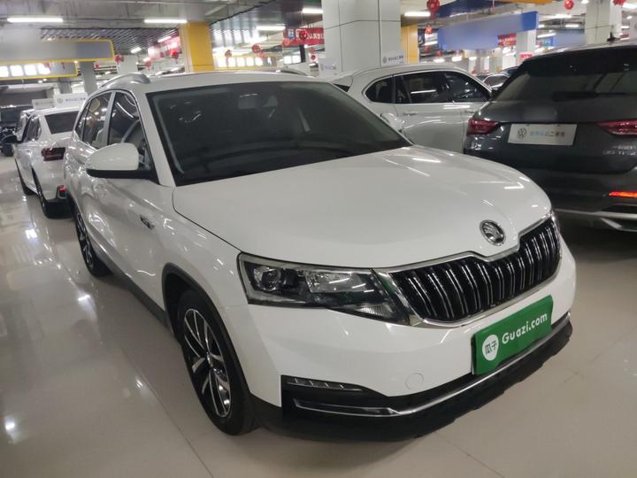 Kamiq 2023 1.5L AT Comfort photo 3