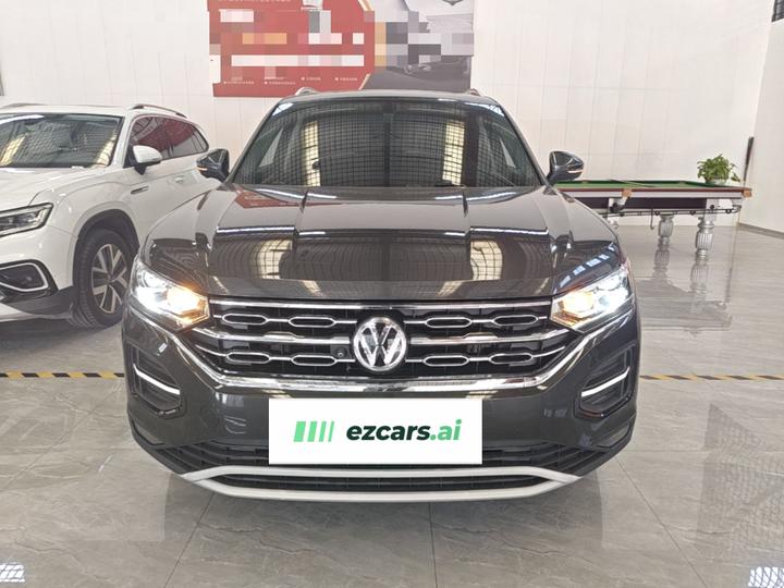 Tayron 2019 330TSI RWD Luxury China VI photo 2