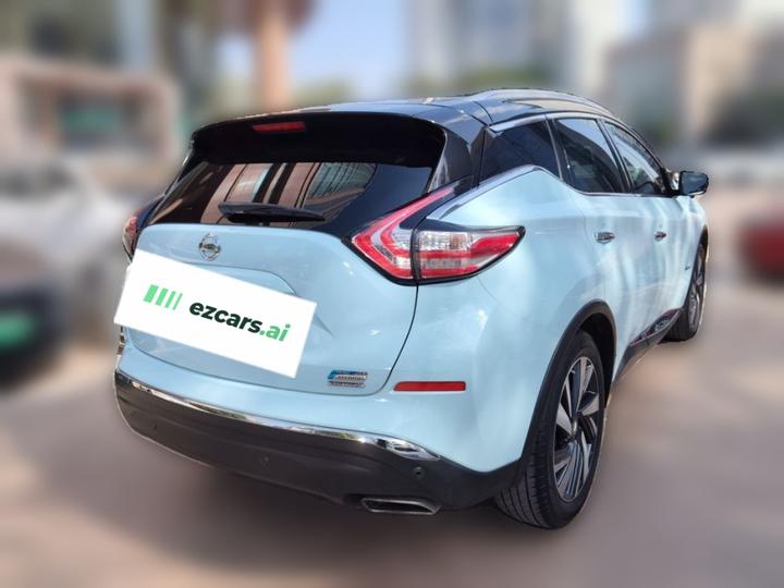 Murano 2016 2.5 S/C HEV XL AWD Hybrid Premium photo 6