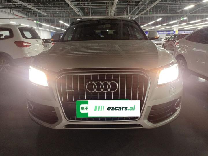 Q5 2016 40 TFSI Tech photo 2