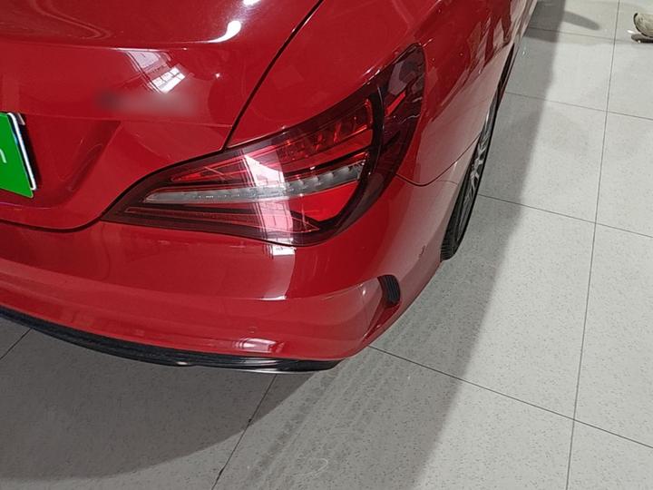 CLA 2018 CLA 220 4MATIC photo 7