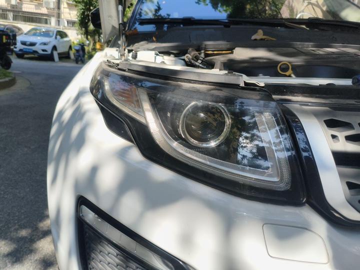 Range Rover Evoque 2018 240PS SE photo 7