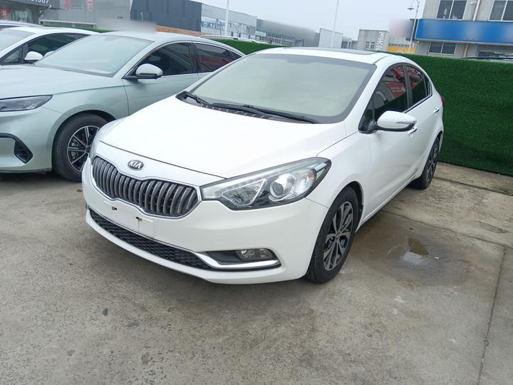 K3 2015 1.6L AT GLS