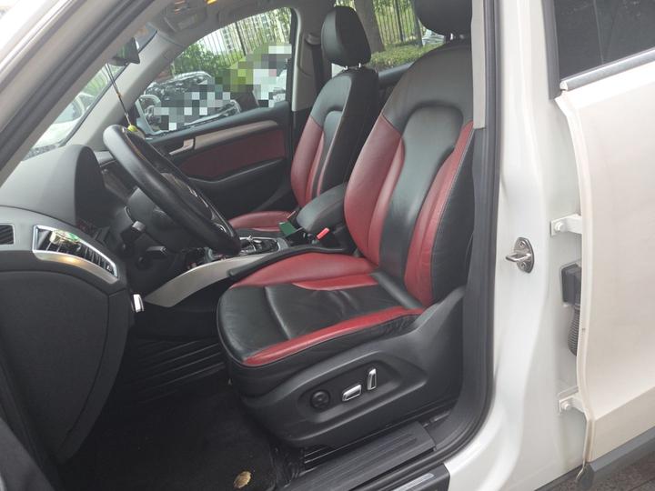 Q5 2018 Collection 40 TFSI Tech photo 7
