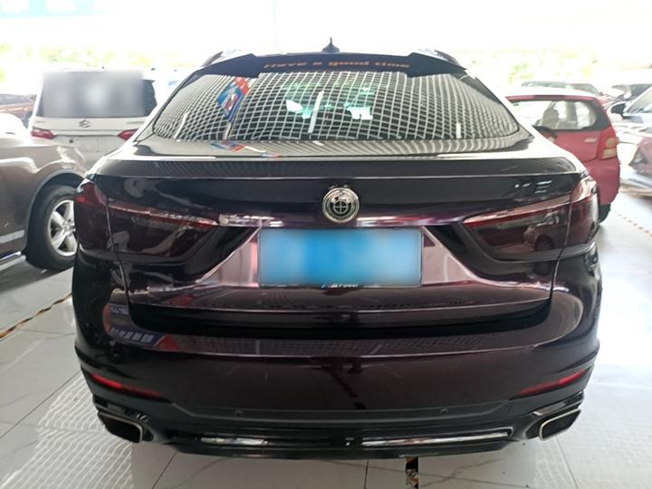 X6 2017 xDrive28i photo 3