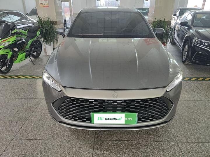Qin PLUS 2021 DM-i 55KM Flagship photo 2