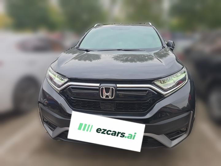 CR-V 2021 240TURBO CVT RWD Comfort photo 2