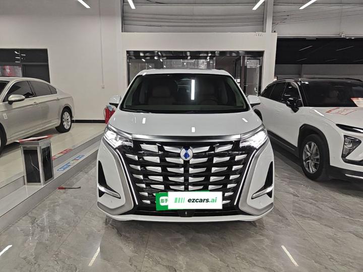 D9 2022 DM-i 970 AWD Flagship photo 2