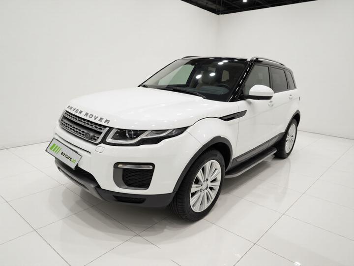 Range Rover Evoque 2016 2.0T SE