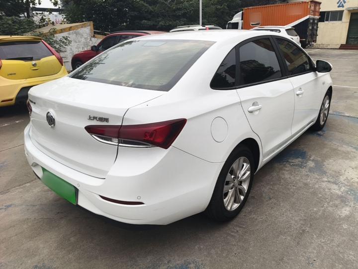 Excelle 2021 Facelift Classic 1.5L AT Elite photo 6