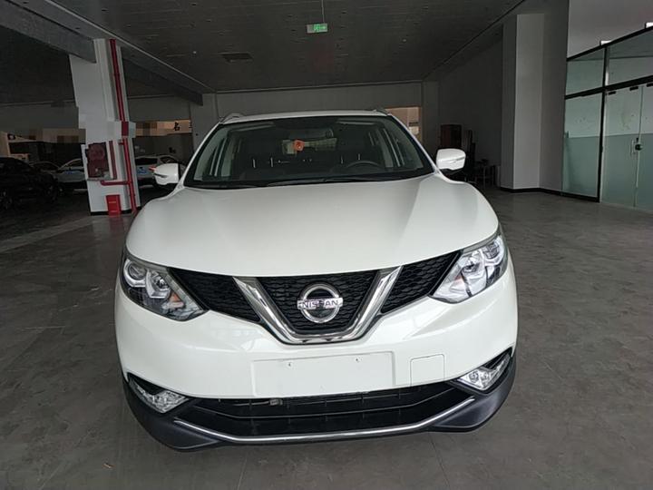 Qashqai 2017 2.0L CVT Smart China V photo 2