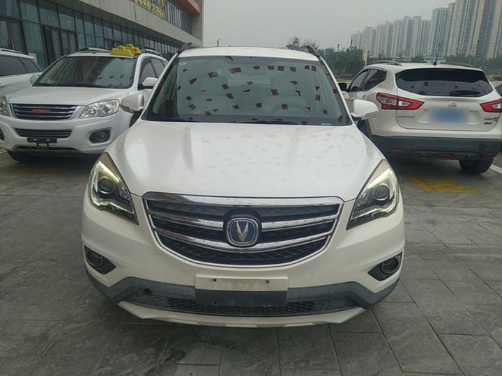 CS35 2017 1.6L AT Luxury photo 2