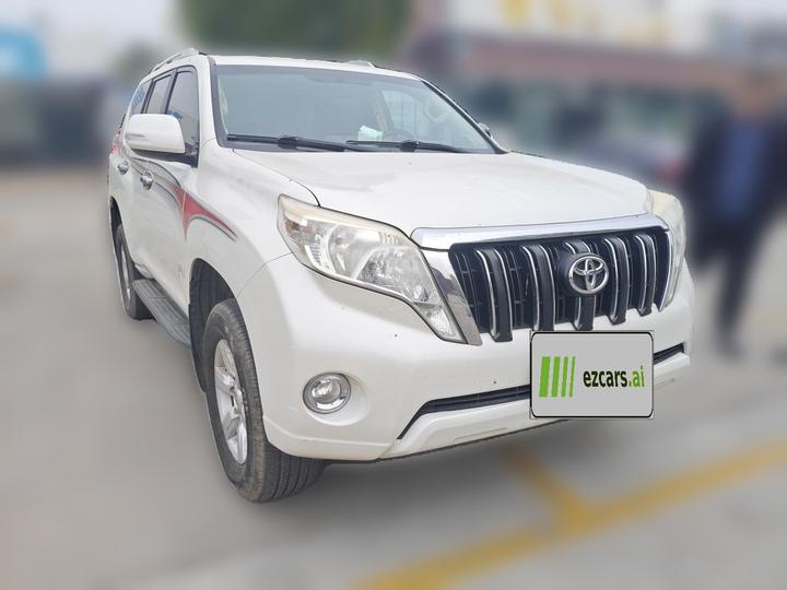Prado 2016 2.7L AT Standard photo 3