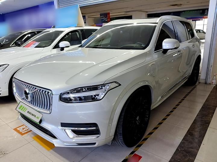 XC90 EV 2022 Facelift E Hybrid T8 Smart Premium Luxury 7-Seater