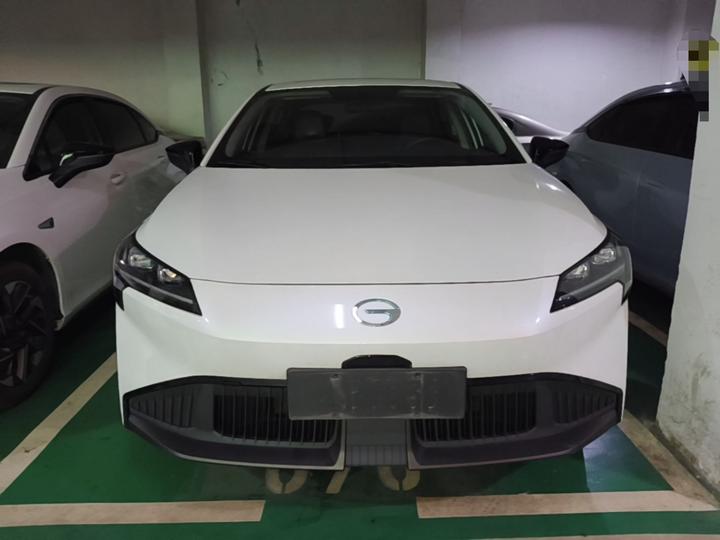 AION S Plus 2025 Comfort 53.241kWh photo 2