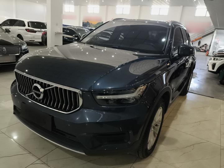 XC40 2021 T3 Fashion
