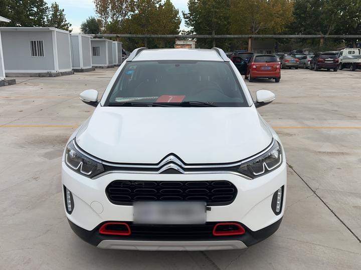 C3-XR 2019 1.6L AT photo 2