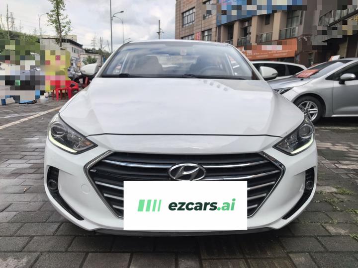 Elantra 2018 1.6L AT 15 Special photo 2