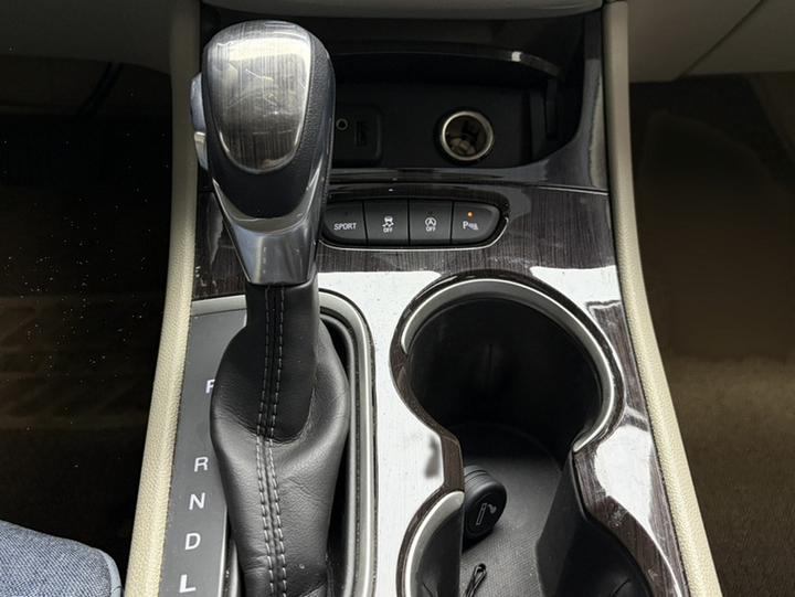 Verano 2019 Sedan 15S AT Leading photo 5