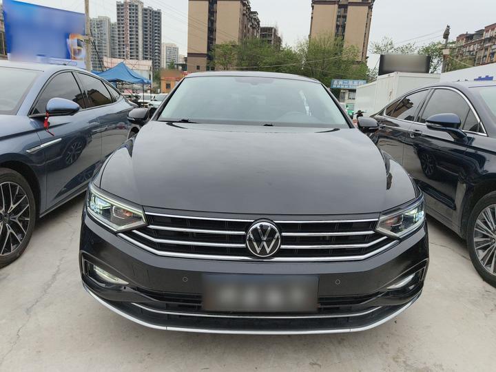 Magotan 2020 330TSI DSG Leading photo 2