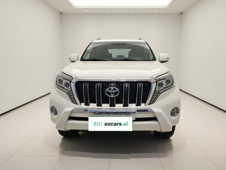 Prado 2016 2.7L AT Standard photo 2