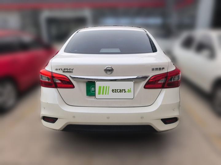 Sylphy 2019 Classic 1.6XL CVT Luxury photo 5