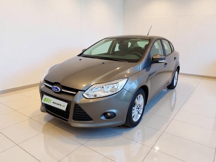Focus 2012 Sedan 1.6L MT Comfort