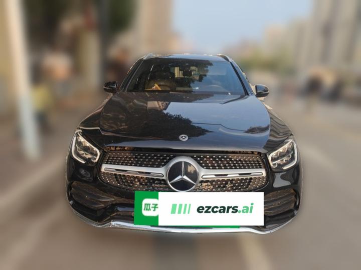 GLC 2022 Facelift GLC 260 L 4MATIC Dynamic photo 2