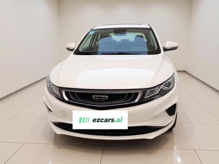 Emgrand GL 2019 1.4T CVT Elite Smart photo 2