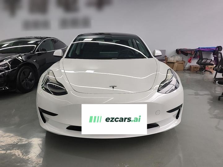 Model 3 2021 Standard Range RWD Upgraded photo 2