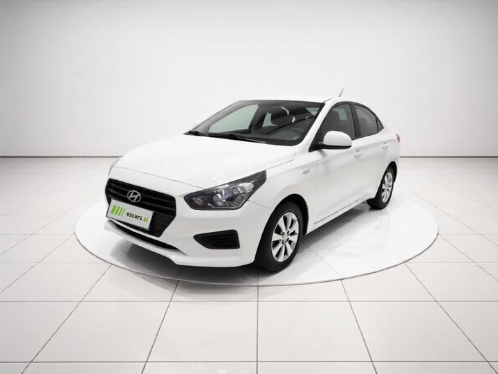 Verna 2017 1.4L MT Refresh Edition China VI