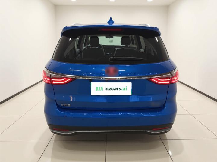 Song MAX 2017 1.5T AT Connected Elite 7-Seater photo 3