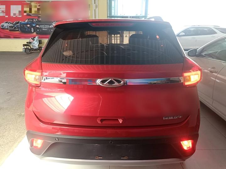 Tiggo 3X 2020 1.5L CVT Luxury photo 3