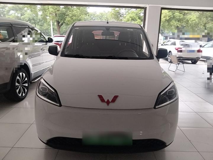 Wuling Hongguang EV 2024 EV 300KM photo 2