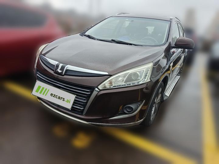 Luxgen 6 SUV 2014 1.8T Fashion