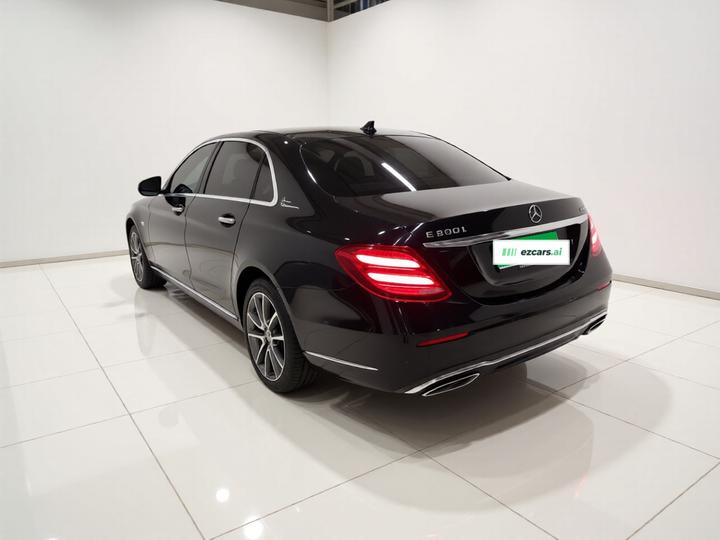 E-Class 2019 Facelift E 300 L Fashion photo 4