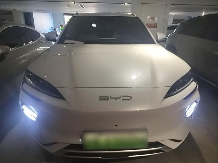 Song PLUS EV 2023 Champion EV 520KM Premium photo 2