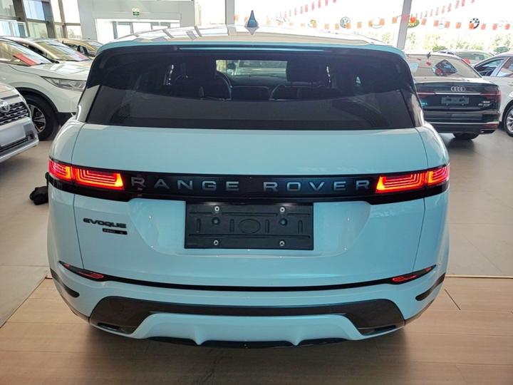 Range Rover Evoque 2020 249PS R-DYNAMIC S Sport photo 3