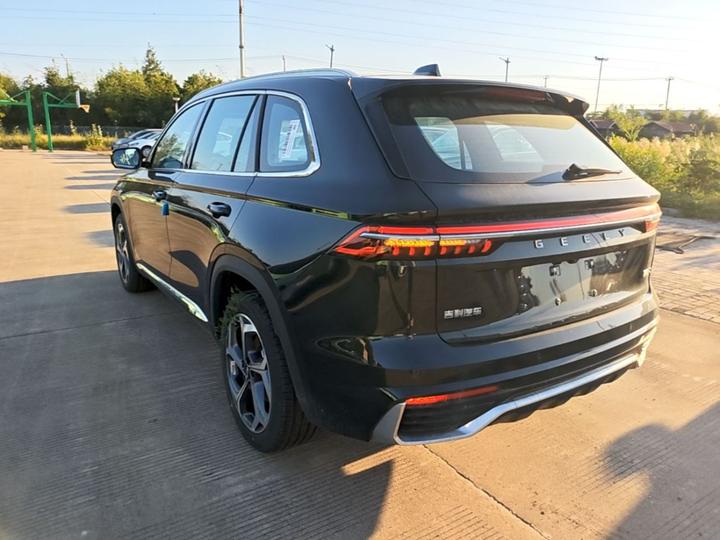 Xingyue L 2024 2.0TD DCT EVO RWD photo 4