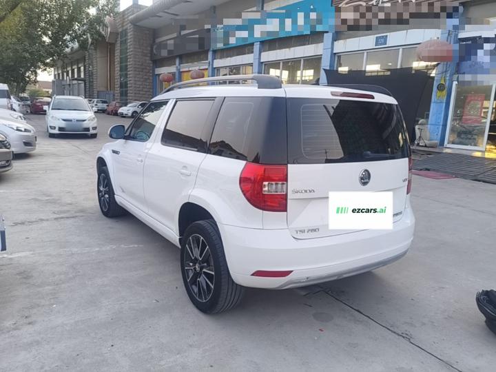 Yeti 2017 TSI280 DSG photo 4