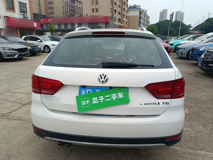 2014 1.4TSI DSG photo 3