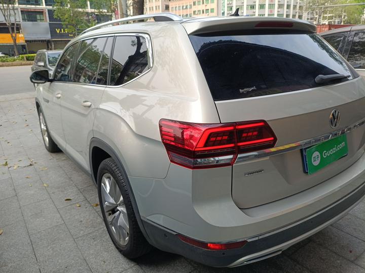 Teramont 2017 530 V6 AWD Flagship photo 4