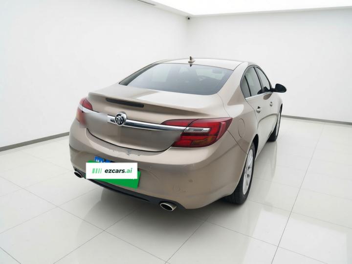 Regal 2015 1.6T Elite Tech photo 4