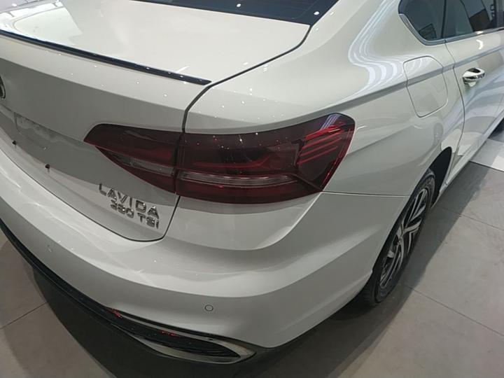 Lavida 2023 280TSI DSG photo 7