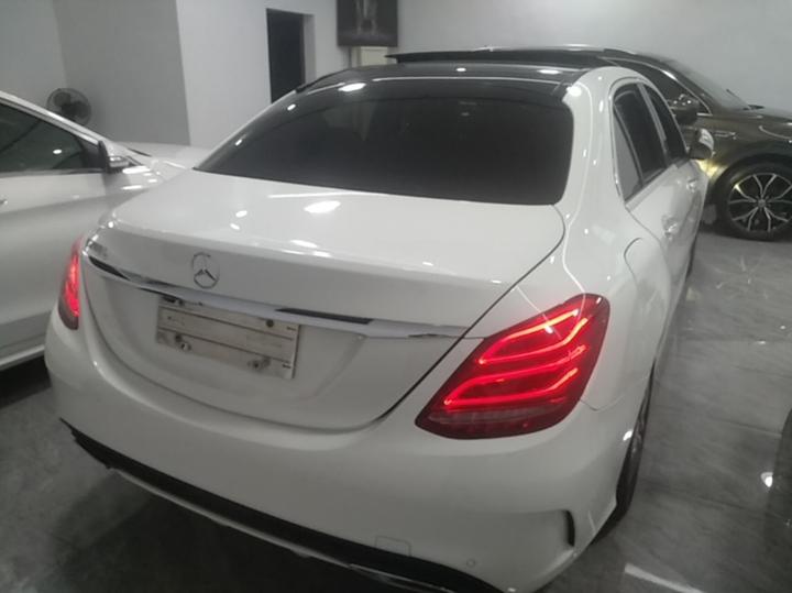 C-Class 2015 C 200 L Sport photo 4