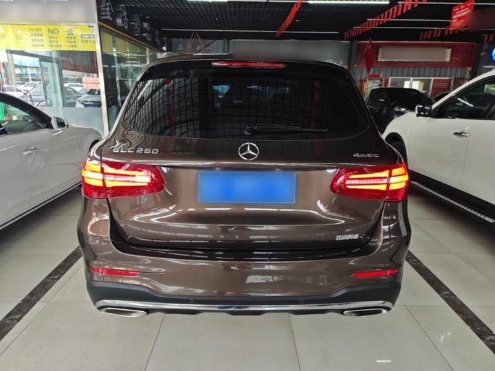 GLC 2017 GLC 260 4MATIC Dynamic photo 5
