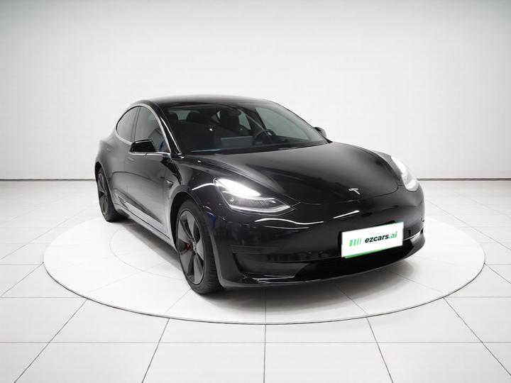 Model 3 2020 Standard Range RWD Upgraded photo 3