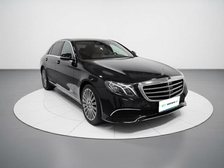 E-Class 2020 E 300 L Fashion photo 3