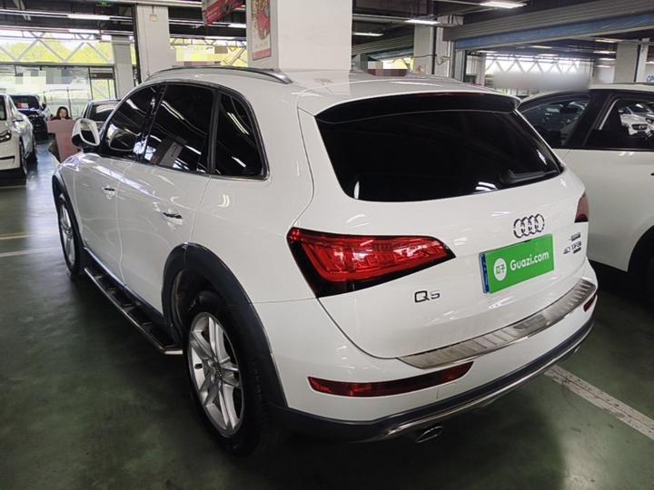 Q5 2018 Collection 40 TFSI Tech photo 4