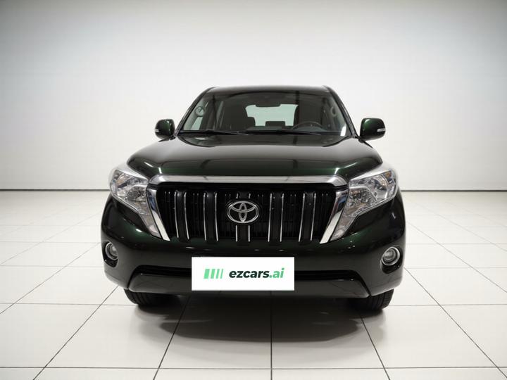 Prado 2016 2.7L AT Standard photo 2
